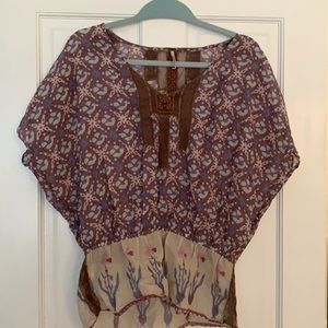 Free People Tunic XS